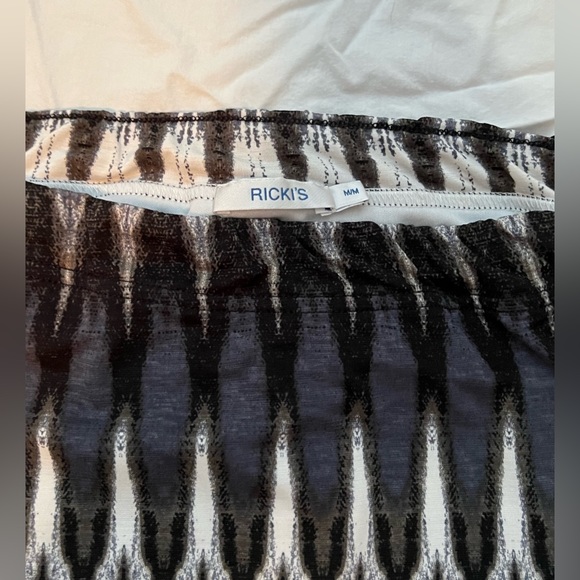 Rickis Maxi Skirt - Picture 3 of 4